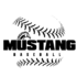 Mustang baseball 2
