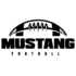 Mustang football 1