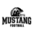 Mustang football 3