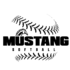 Mustang softball 2